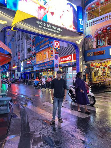 Bạn Nam Vinh Độc thân 25 tuổi Tìm người yêu lâu dài ở Xuân Hòa, Hồ Chí Minh