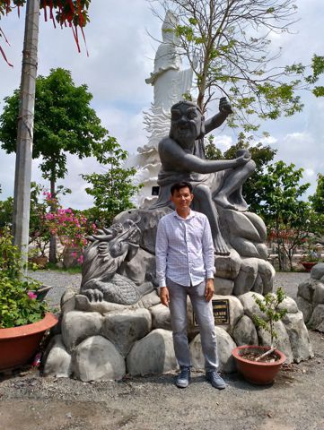 Bạn Nam Tâm An Độc thân 39 tuổi Tìm người yêu lâu dài ở Chợ Mới, An Giang