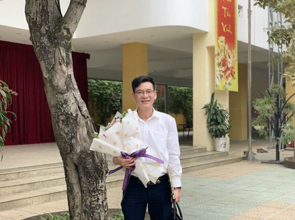 Bạn Nam Đức Minh Độc thân 42 tuổi Tìm người yêu lâu dài ở Hoàn Kiếm, Hà Nội