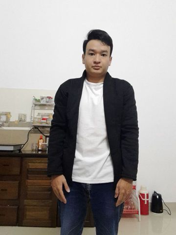 Bạn Nam Trần Đình Độc thân 32 tuổi Tìm người yêu lâu dài ở TP Kon Tum, Kon Tum