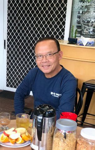 Bạn Nam Vu Nguyễn Ở góa 58 tuổi Tìm bạn tâm sự ở New South Wales, Úc
