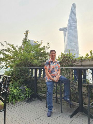 Bạn Nam Hồ thiện duy Ly dị 38 tuổi Tìm người yêu lâu dài ở Gò Vấp, TP Hồ Chí Minh