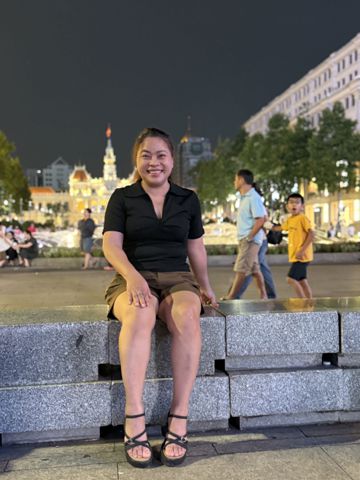 Bạn Nữ Diễm Phúc Độc thân 43 tuổi Tìm người để kết hôn ở Sài Gòn, Hồ Chí Minh