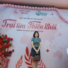 Xuyến - Tìm người yêu lâu dài - Hai Bà Trưng, Hà Nội - E mộc mạc,chân thành