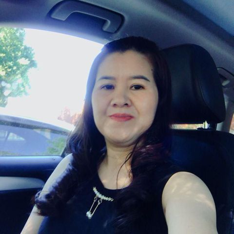 Bạn Nữ Emily Ly dị 50 tuổi Tìm người yêu lâu dài ở South Carolina, Mỹ