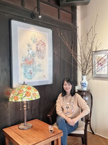 Bạn Nữ Loan Độc thân 39 tuổi Tìm người yêu lâu dài ở Huế, Thừa Thiên - Huế
