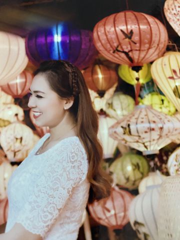 Bạn Nữ Lạ Độc thân 41 tuổi Tìm bạn đời ở Quận 3, TP Hồ Chí Minh