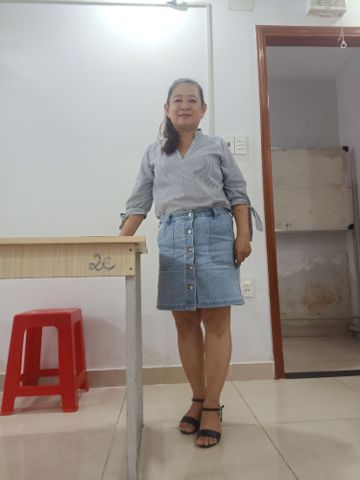 Bạn Nữ Phượng Độc thân 53 tuổi Tìm người yêu lâu dài ở Quận 3, TP Hồ Chí Minh