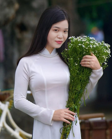 Bạn Nữ Quyên Độc thân 34 tuổi Tìm bạn đời ở Chợ Lách, Bến Tre