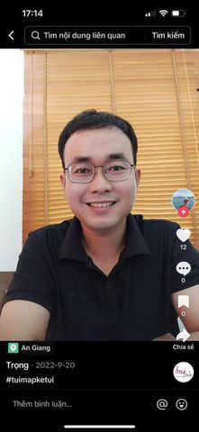 Bạn Nam Hoàng trọng Độc thân 24 tuổi Tìm người yêu lâu dài ở Quận 3, TP Hồ Chí Minh