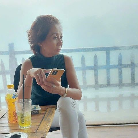 Bạn Nữ An nhiên Ở góa 54 tuổi Tìm người yêu lâu dài ở Cao Lãnh, Đồng Tháp