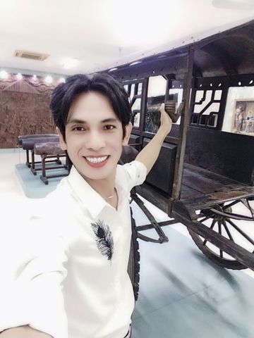 Bạn Nam Phương Ly dị 41 tuổi Tìm người yêu lâu dài ở Quận 3, TP Hồ Chí Minh
