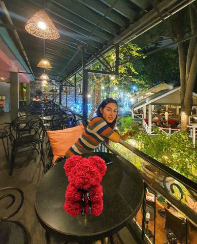 Bạn Nữ Loan Ly dị 42 tuổi Tìm người yêu lâu dài ở Phú Nhuận, TP Hồ Chí Minh