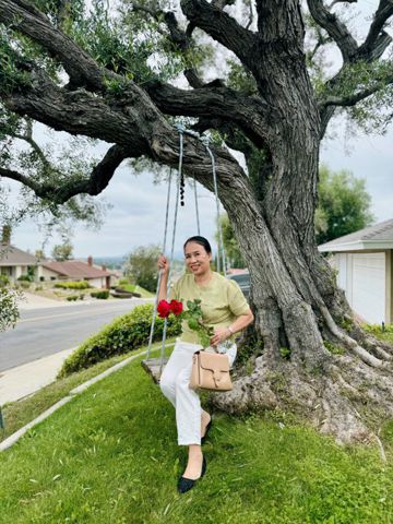 Bạn Nữ Lan Anh Ở góa 63 tuổi Tìm người yêu lâu dài ở California, Mỹ