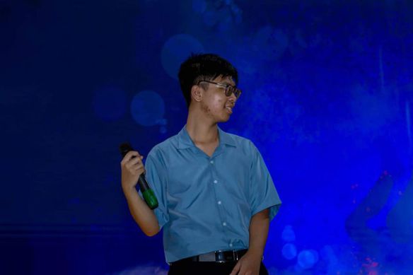 Bạn Nam Đào Huy Anh Độc thân 20 tuổi Tìm người yêu lâu dài ở Hoàng Mai, Hà Nội