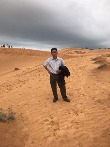 Bạn Nam Công Độc thân 53 tuổi Tìm người yêu lâu dài ở Nha Trang, Khánh Hòa