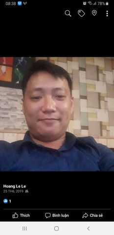Bạn Nam Lê tuấn Độc thân 42 tuổi Tìm người yêu lâu dài ở Quận 8, TP Hồ Chí Minh