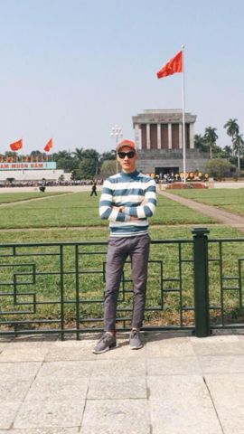 Bạn Nam Pi Pham Độc thân 35 tuổi Tìm người yêu lâu dài ở Quận 3, TP Hồ Chí Minh