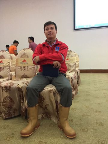 Bạn Nam Duan Độc thân 38 tuổi Tìm người yêu lâu dài ở Quận 3, TP Hồ Chí Minh