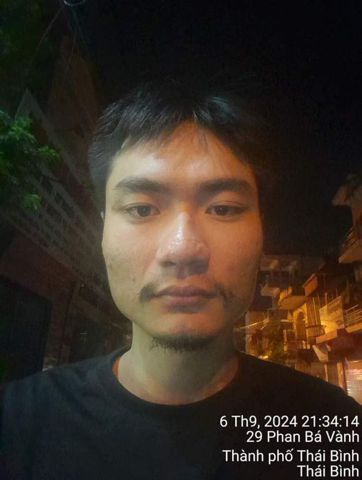 Bạn Nam HAU Van HOANG Độc thân 24 tuổi Tìm người yêu lâu dài ở TP Thái Bình, Thái Bình
