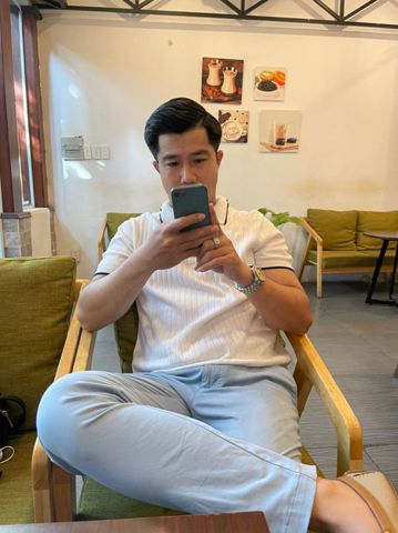 Bạn Nam Chung Độc thân 34 tuổi Tìm người yêu lâu dài ở Quận 3, TP Hồ Chí Minh