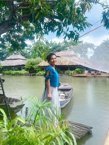 Bạn Nữ Ngân ngân Ly dị 47 tuổi Tìm người để kết hôn ở Tân Phú, TP Hồ Chí Minh