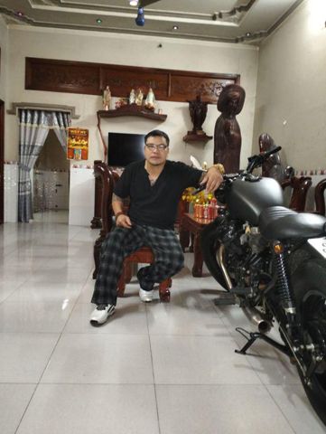 Bạn Nam Nguyễn Văn Độc thân 41 tuổi Tìm người yêu lâu dài ở Long Xuyên, An Giang
