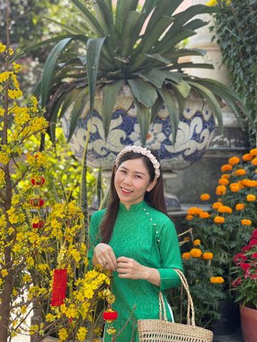 Bạn Nữ Hoa Độc thân 36 tuổi Tìm người yêu lâu dài ở Tân Bình, TP Hồ Chí Minh