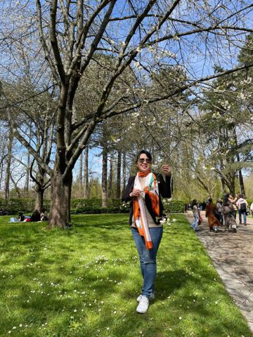 Bạn Nữ Thu Hồng Ly dị 59 tuổi Tìm bạn tâm sự ở Île-de-France, Pháp