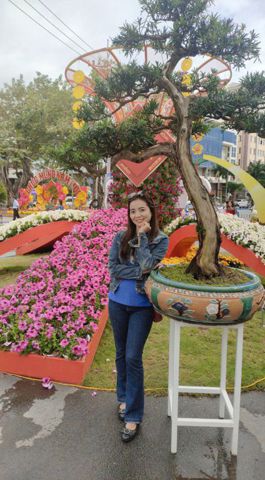Bạn Nữ Duyen Độc thân 34 tuổi Tìm người để kết hôn ở Nha Trang, Khánh Hòa