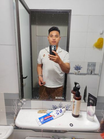 Bạn Nam Trần Quốc Ly dị 32 tuổi Tìm người yêu lâu dài ở Thủy Nguyên, Hải Phòng