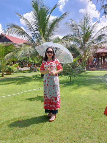 Bạn Nữ Phương Ly dị 52 tuổi Tìm bạn đời ở Tam Bình, Vĩnh Long