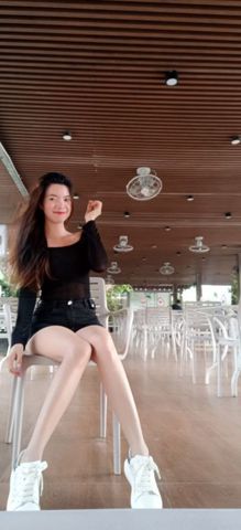 Bạn Nữ Nguyễn trúc Ly dị 35 tuổi Tìm bạn đời ở La Gi, Bình Thuận