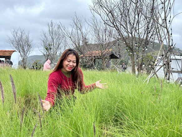 Bạn Nữ Hoa xinh Độc thân 30 tuổi Tìm người yêu lâu dài ở Quận 3, TP Hồ Chí Minh