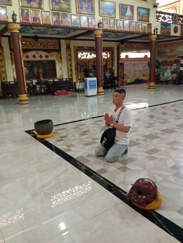 Bạn Nam MiCheal Độc thân 38 tuổi Tìm người để kết hôn ở Tân Bình, TP Hồ Chí Minh