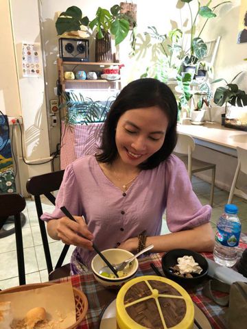 Bạn Nữ Hana Độc thân 44 tuổi Tìm người yêu lâu dài ở Hạc Thành, Thanh Hóa
