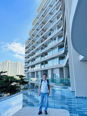 Bạn Nam Đỉnh Trần Ly dị 44 tuổi Tìm người yêu lâu dài ở Quận 3, TP Hồ Chí Minh