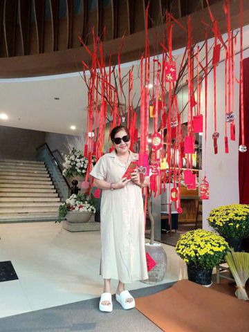 Bạn Nữ Kim Kim Độc thân 60 tuổi Tìm bạn đời ở Gò Vấp, TP Hồ Chí Minh