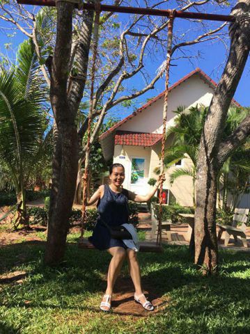 Bạn Nữ Thạch Lựu Ly dị 44 tuổi Tìm người yêu lâu dài ở Quận 11, TP Hồ Chí Minh