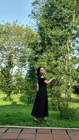 Bạn Nữ Phương vy Độc thân 42 tuổi Tìm người yêu lâu dài ở Cần Giuộc, Long An