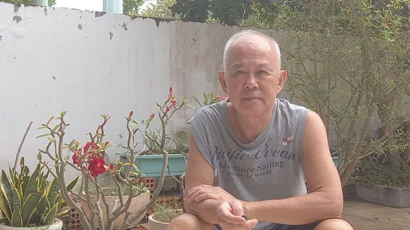 Bạn Nam Thế Hồng Ly dị 69 tuổi Tìm bạn đời ở Đất Đỏ, Bà Rịa - Vũng Tàu