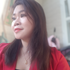 Mong một hạnh phúc - Tìm bạn bè mới - Bình Thủy, Cần Thơ - Hoa và lá hoa bỉ ngạn sẽ được gặp nhau khi đủ nắng và đủ yêu thương