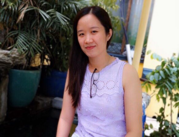 Bạn Nữ Thảo Độc thân 38 tuổi Tìm người để kết hôn ở Gò Vấp, TP Hồ Chí Minh