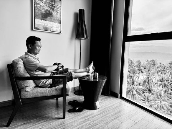 Bạn Nam Tristan Đỗ Ly dị 38 tuổi Tìm người để kết hôn ở Quận 3, TP Hồ Chí Minh