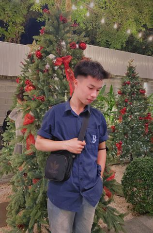 Bạn Nam bùi quốc bảo Độc thân 18 tuổi Tìm người yêu lâu dài ở Định Quán, Đồng Nai