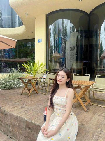 Bạn Nữ Bé Dâu Độc thân 25 tuổi Tìm người yêu lâu dài ở Quận 3, TP Hồ Chí Minh