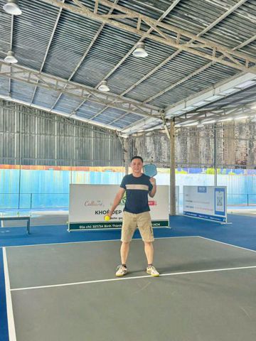 Bạn Nam Vinh Độc thân 45 tuổi Tìm người yêu lâu dài ở Bình Tân, TP Hồ Chí Minh