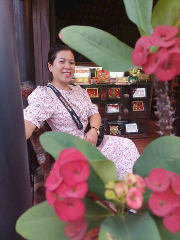 Bạn Nữ Ánh Hồng Ly dị 51 tuổi Tìm bạn đời ở Đà Lạt, Lâm Đồng