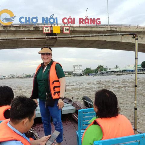 Bạn Nữ Huyền Độc thân 53 tuổi Tìm người yêu lâu dài ở Ninh Kiều, Cần Thơ