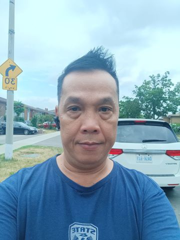 Bạn Nam Tran Ly dị 53 tuổi Tìm người để kết hôn ở Ontario, Canada